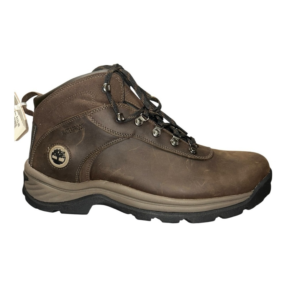 Timberland PRO Men's Flume Mid Waterproof Steel Toe Work Boots size 13 new/box - Picture 2 of 16